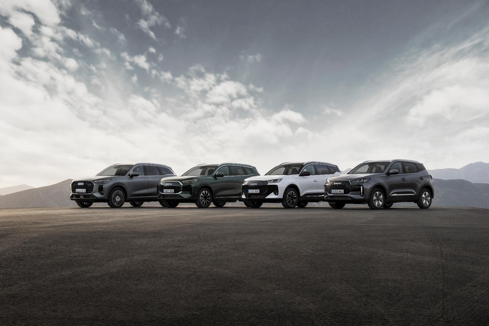 Olé! Os híbridos espanhóis já chegaram a Portugal. Saiba quanto vão custar