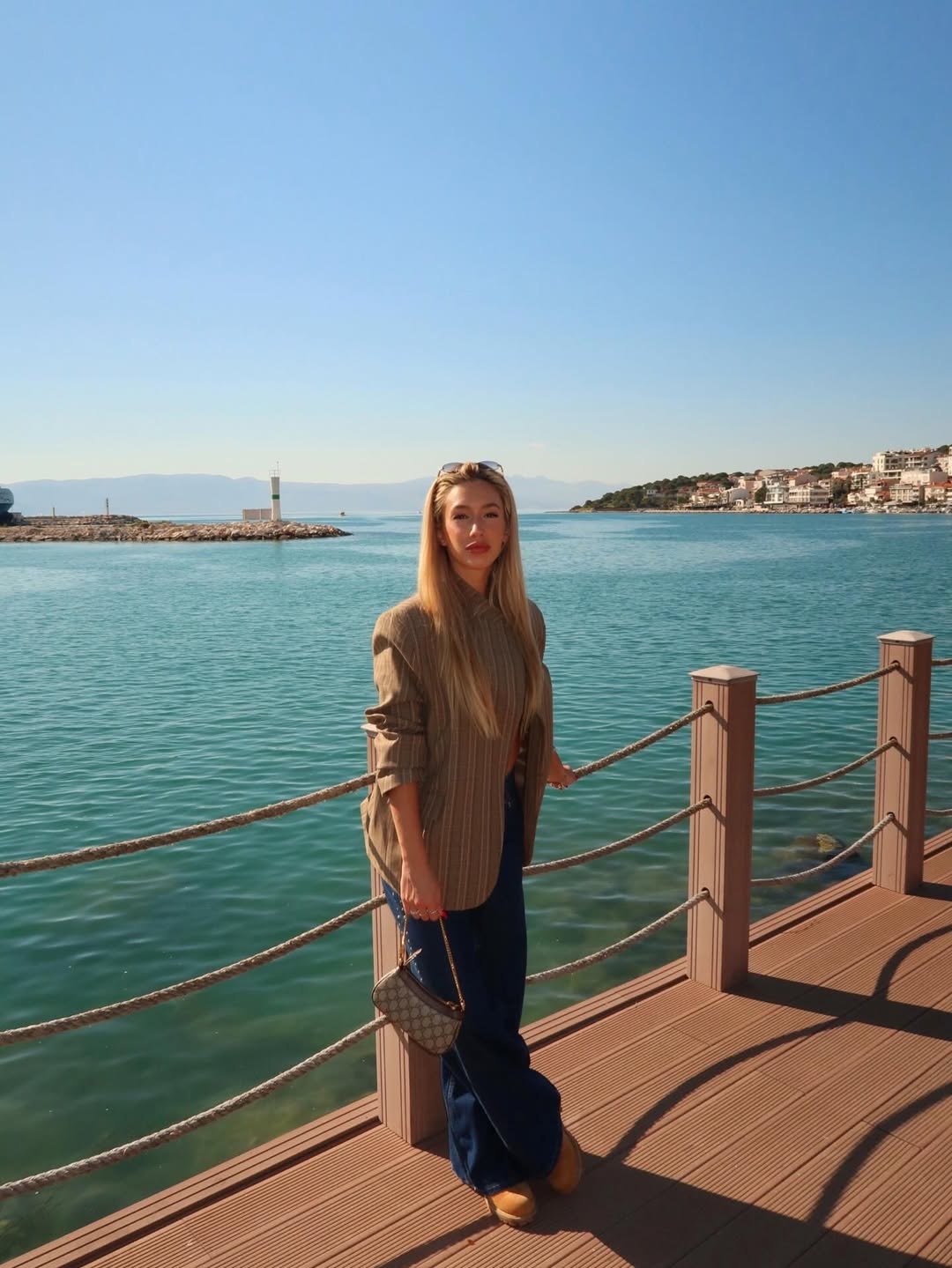 Este destino na Turquia encantou Bárbara Parada. E é a alternativa perfeita a Mykonos