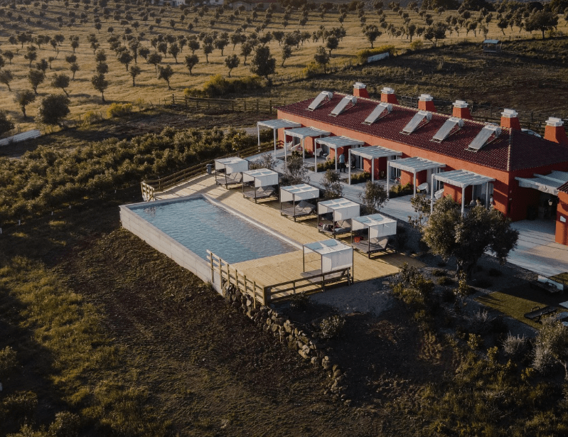 Casinhas de Santo António. Este paraíso alentejano é ideal para uma escapadinha em família 